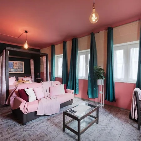 Апартаменты Concetta By Holihomes *