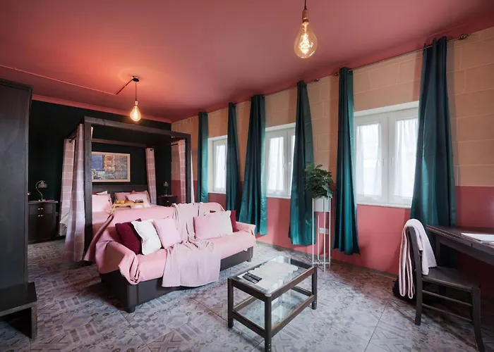 Apartmán Concetta By Holihomes *