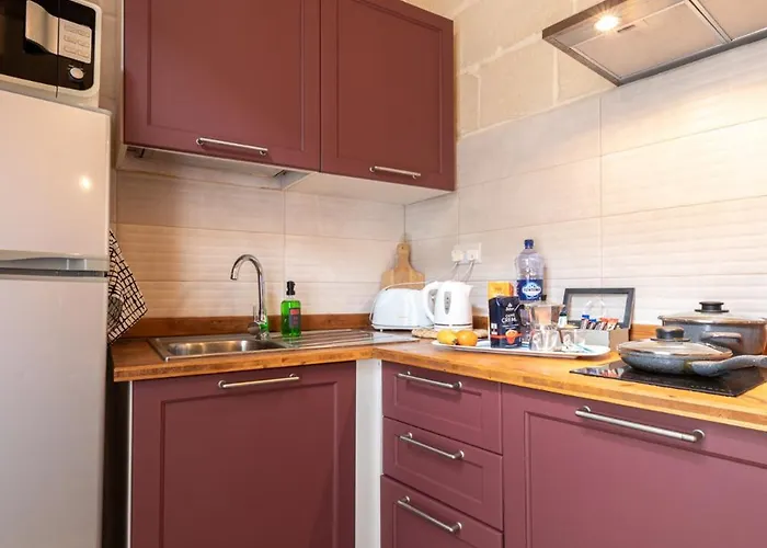 Apartmán Concetta By Holihomes Cospicua